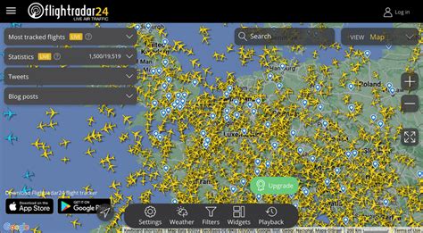 vlucht volgen iphone|Flightradar24 